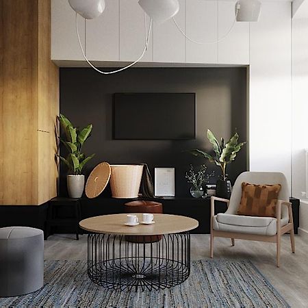 Apartment On Lesi Ukrainky Lwów Zewnętrze zdjęcie