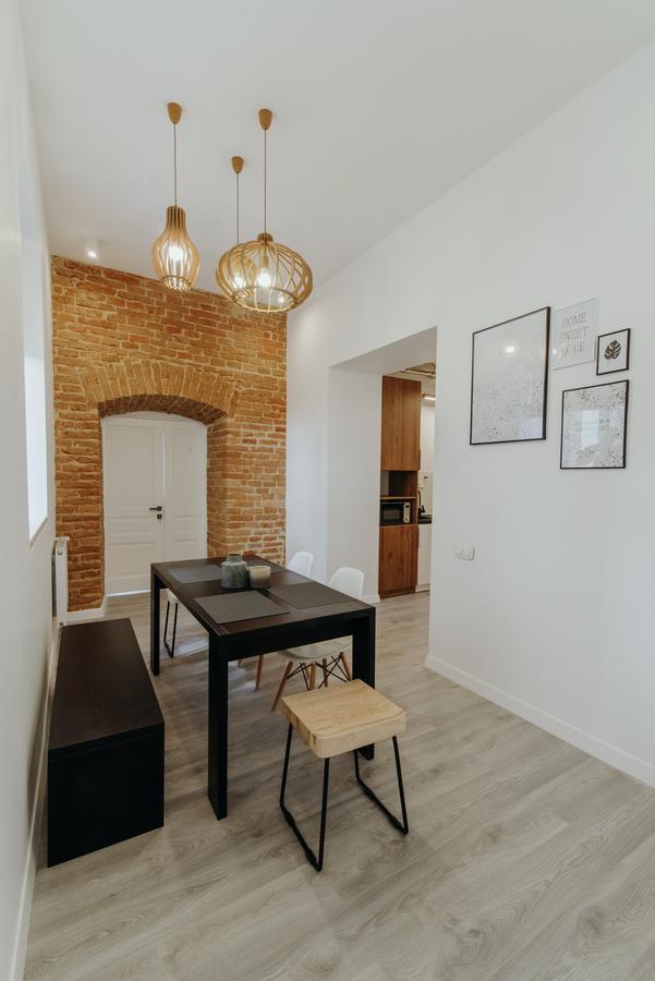 Apartment On Lesi Ukrainky Lwów Zewnętrze zdjęcie