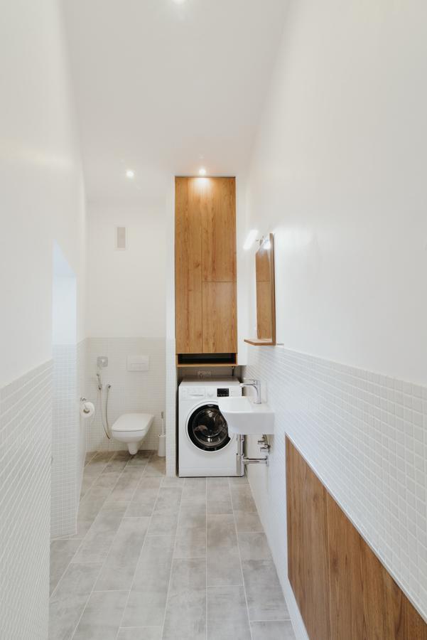 Apartment On Lesi Ukrainky Lwów Zewnętrze zdjęcie